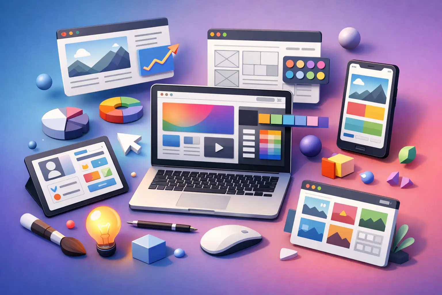 12 Best Web Design Websites to Study