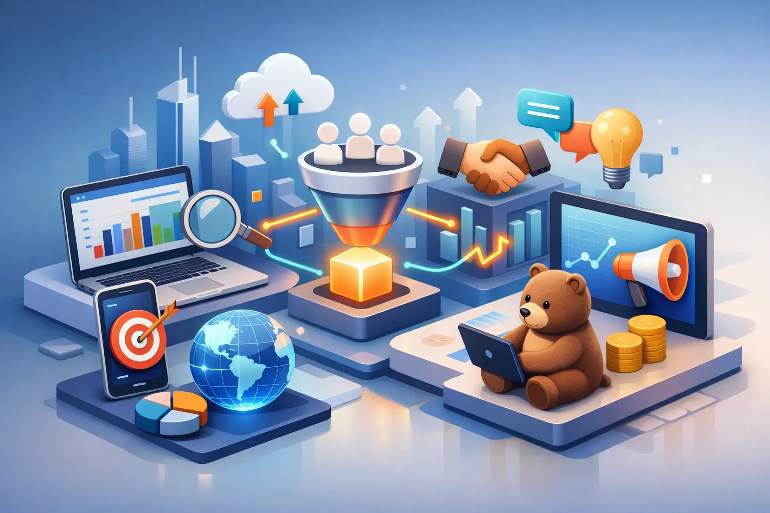 Digital Marketing Strategy for B2B in 2026