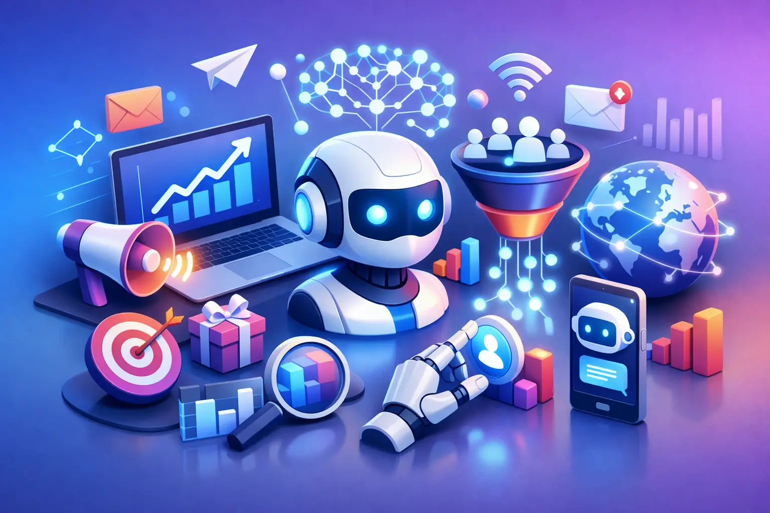 7 AI Marketing Automation Trends to Watch