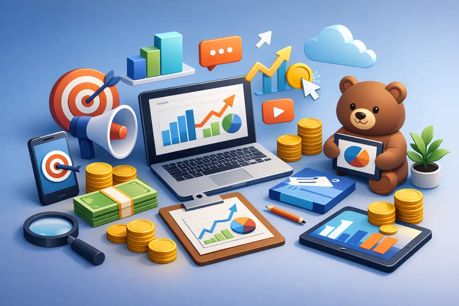 Digital Advertising Budget Planning Guide