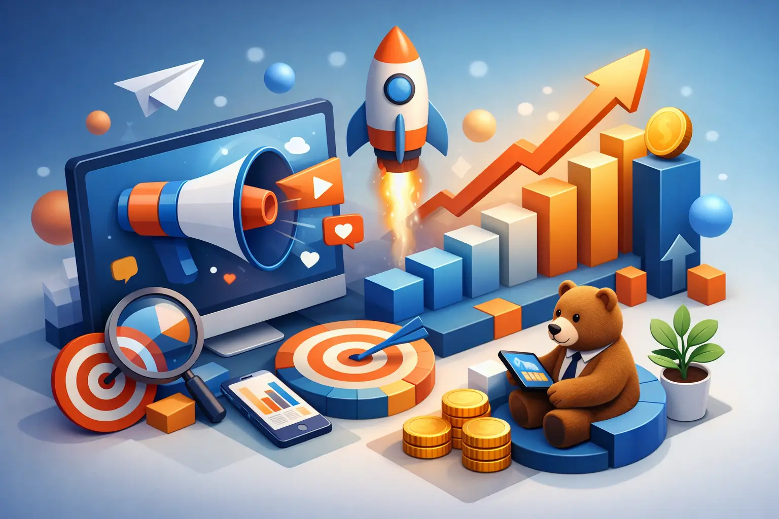 Advertising That Turns Attention Into Growth