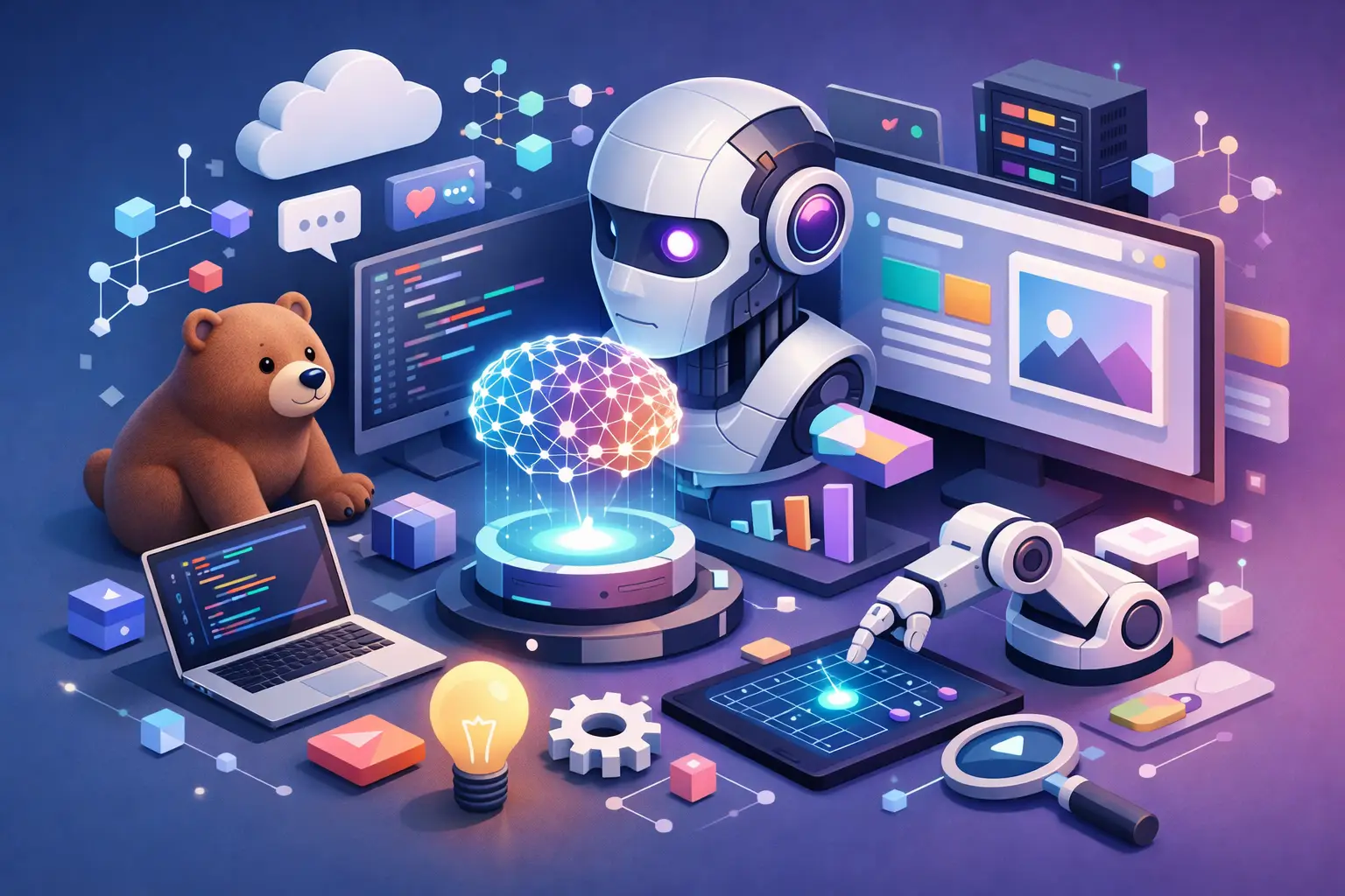 7 AI Web Development Trends That Matter