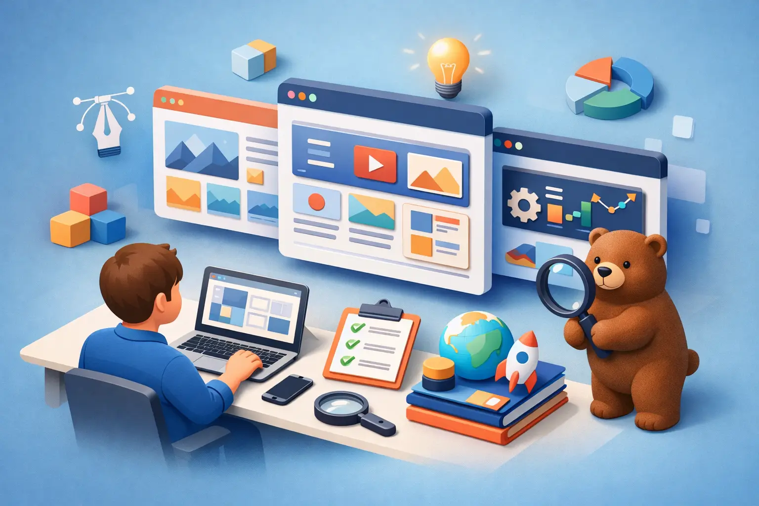 How to Choose a Web Design Company