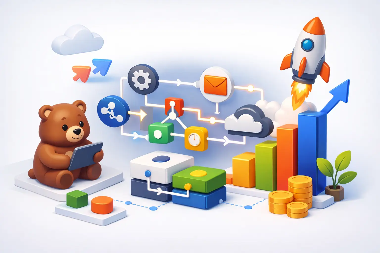 7 Simple n8n Automations for Faster Growth