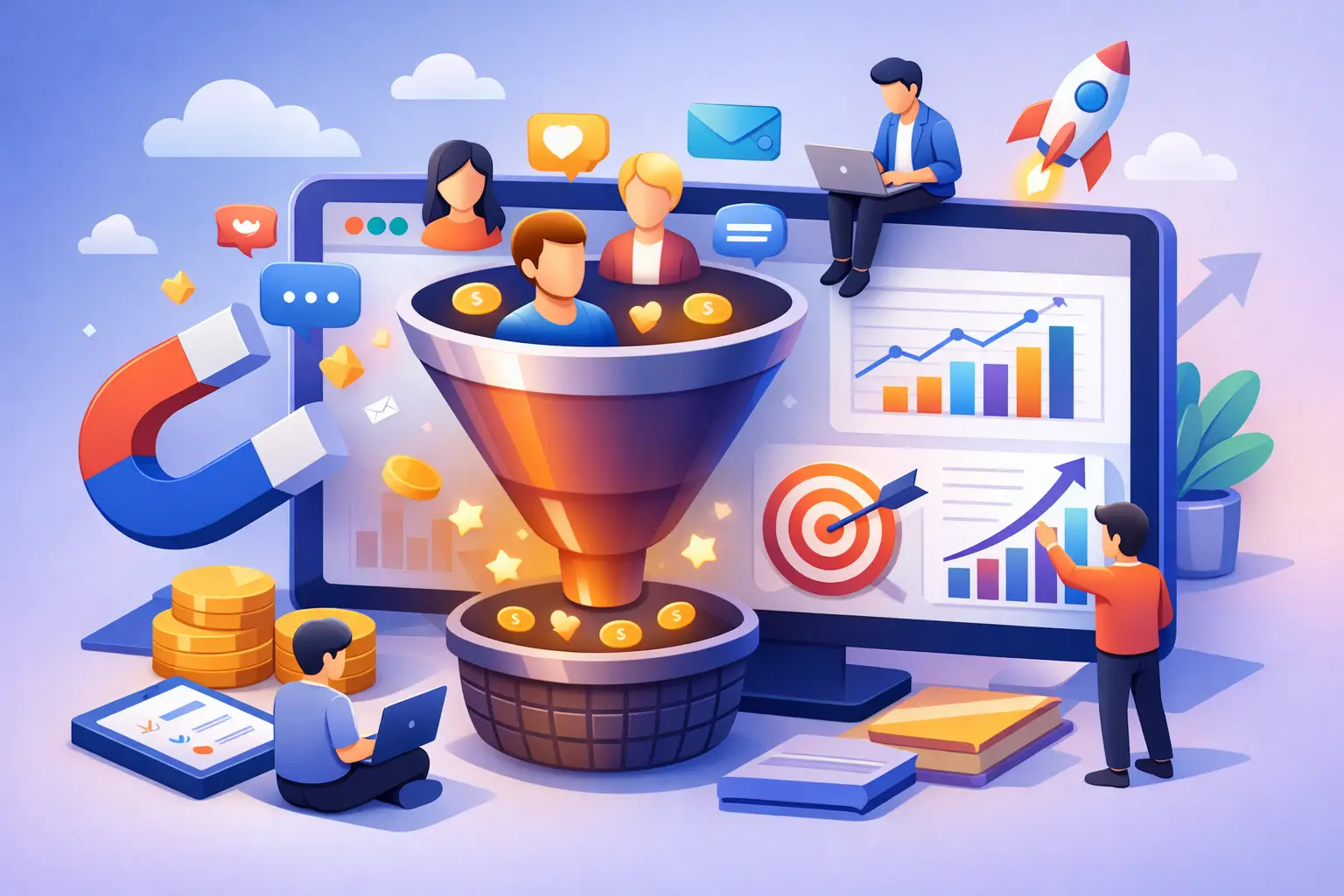 How to Build a Lead Generation Website