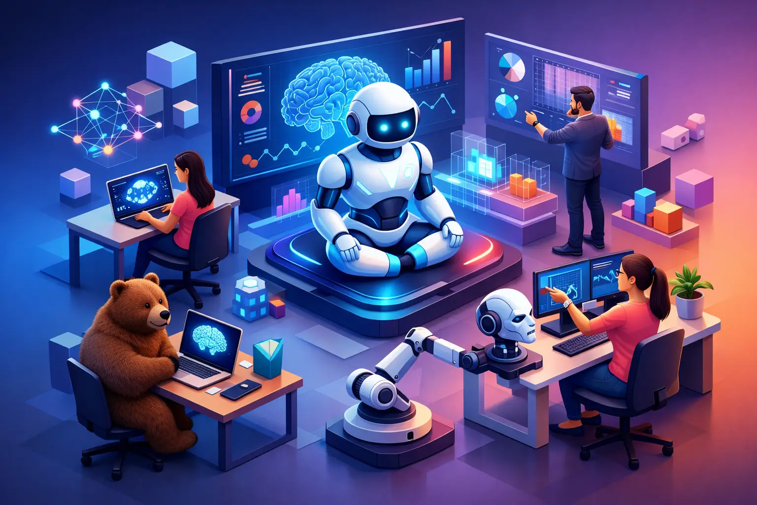 What an AI Agency Actually Does