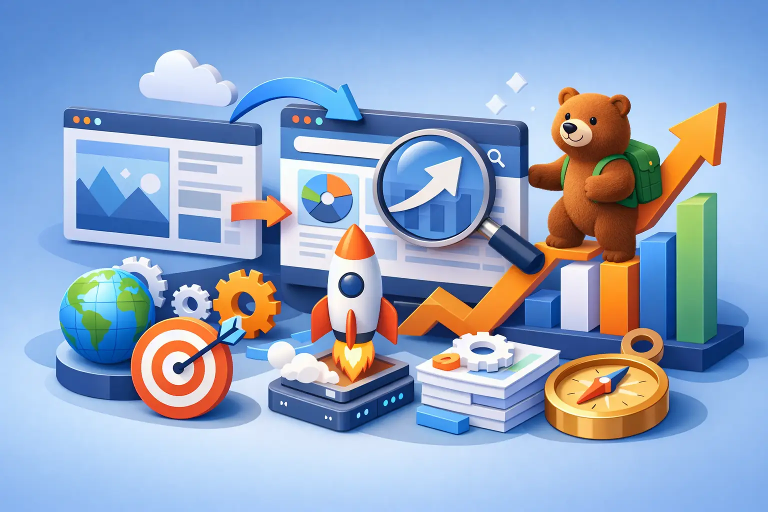 Website Migration SEO Guide for Growth